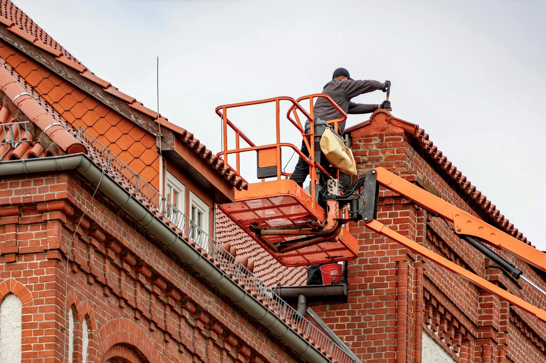 Commercial Roof Replacement in Oklahoma City