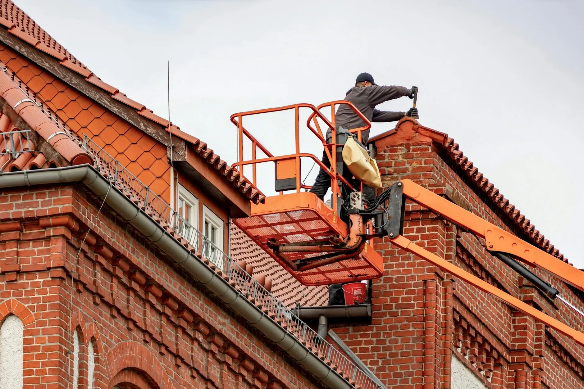 Commercial Roof Replacement in Oklahoma City