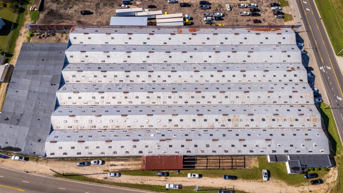 Commercial Roofing in Oklahoma City