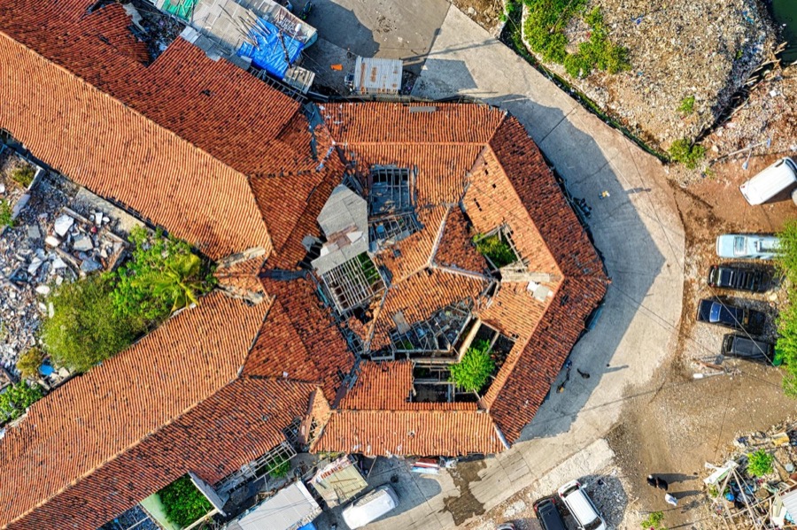 Hail Damage Repair in Oklahoma City