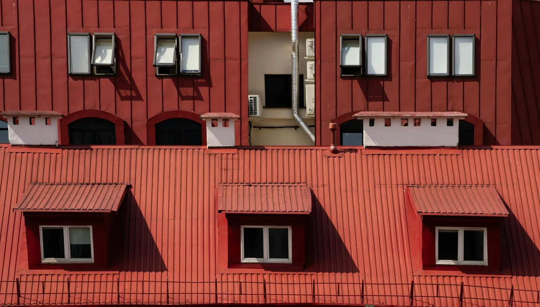 Metal Roofing in Oklahoma City