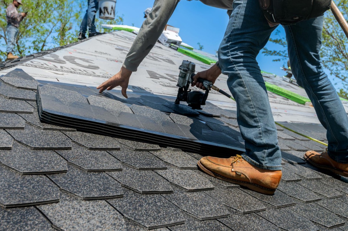 Residential Roofing in Oklahoma City